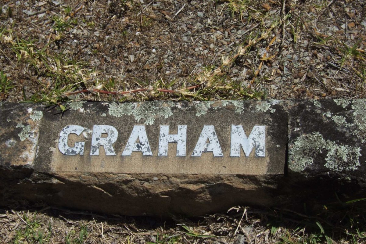 GRAHAM ?