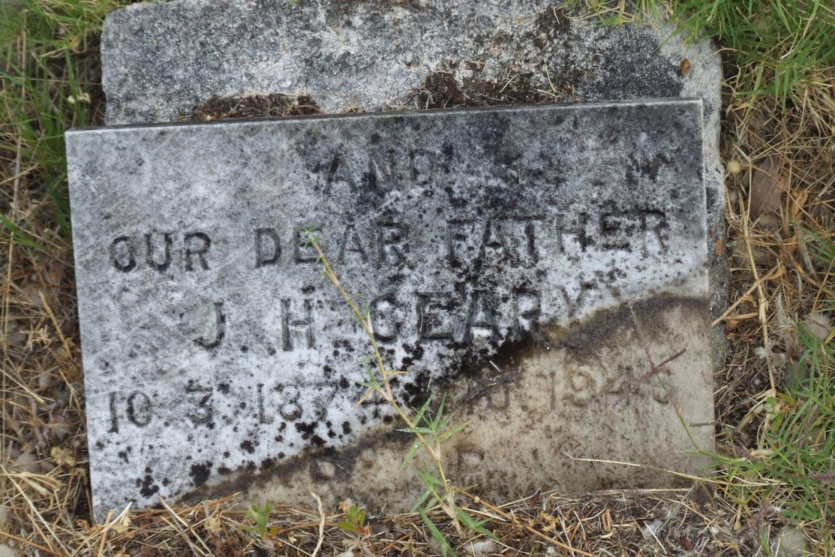 GEARY J.H. 1874-1946