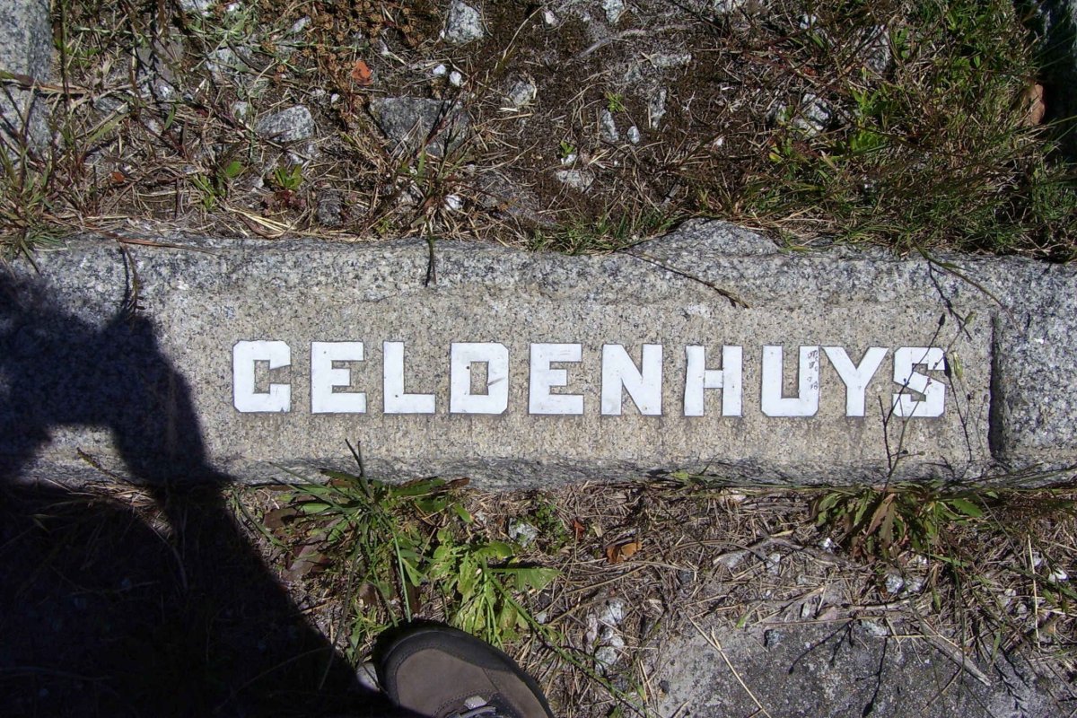 GELDENHUYS