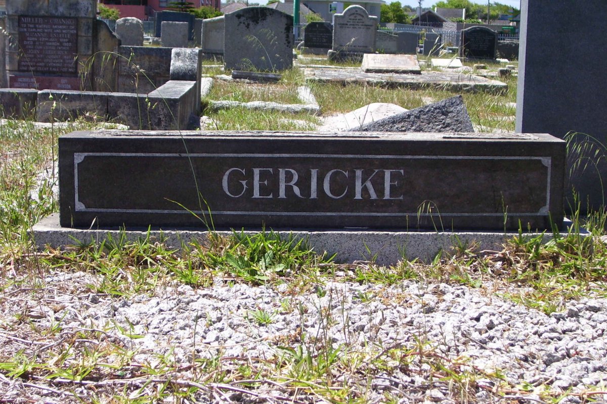 GERICKE
