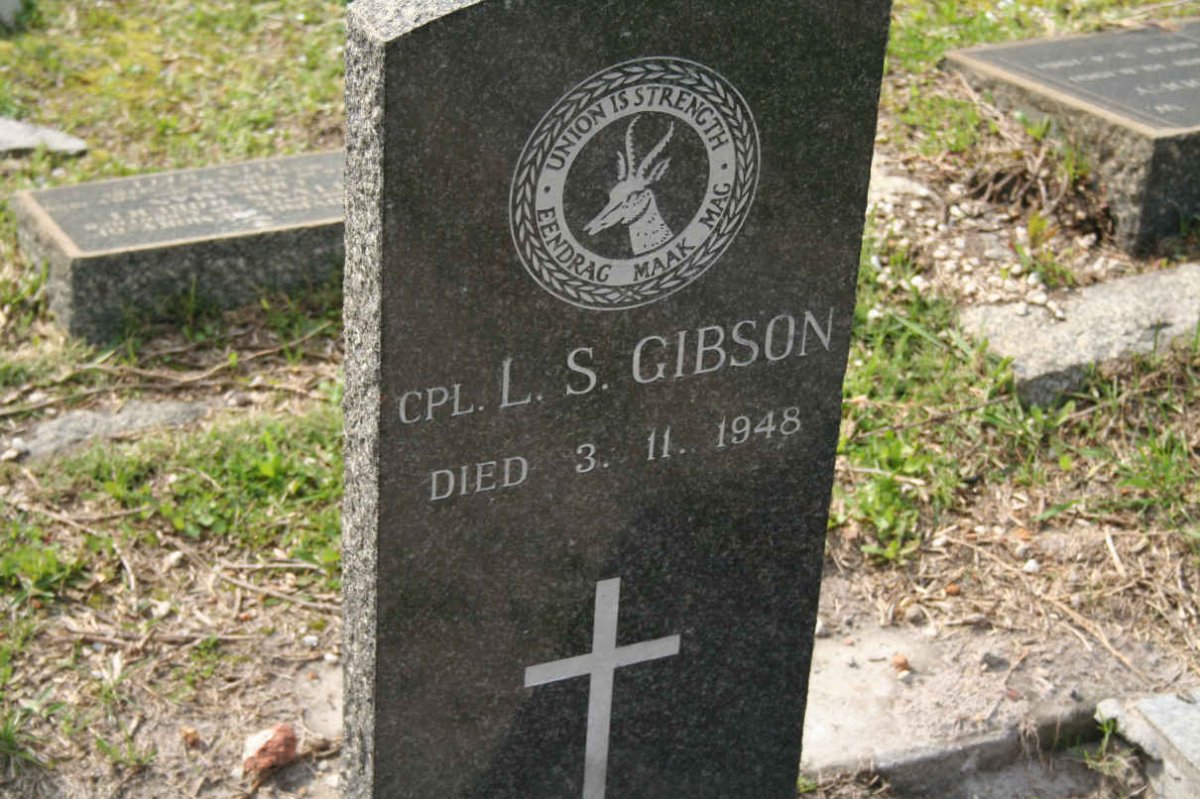 GIBSON L.S. -1948