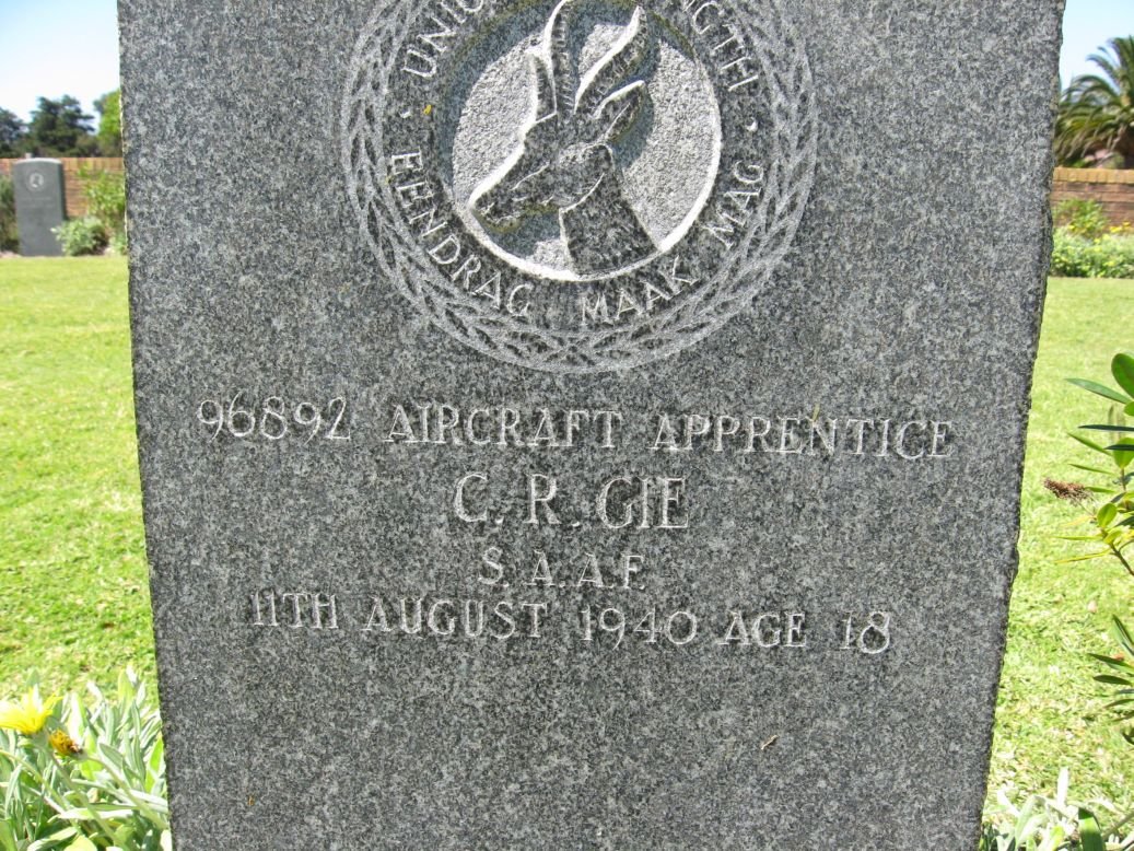 GIE C.R. -1940