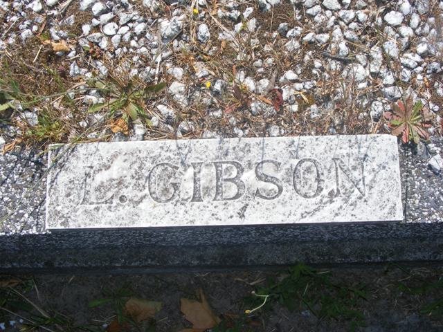 GIBSON L.