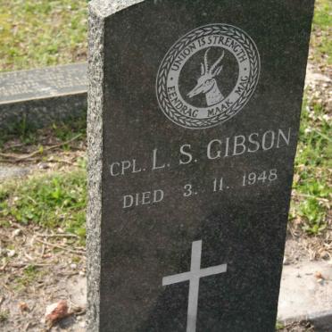 GIBSON L.S. -1948