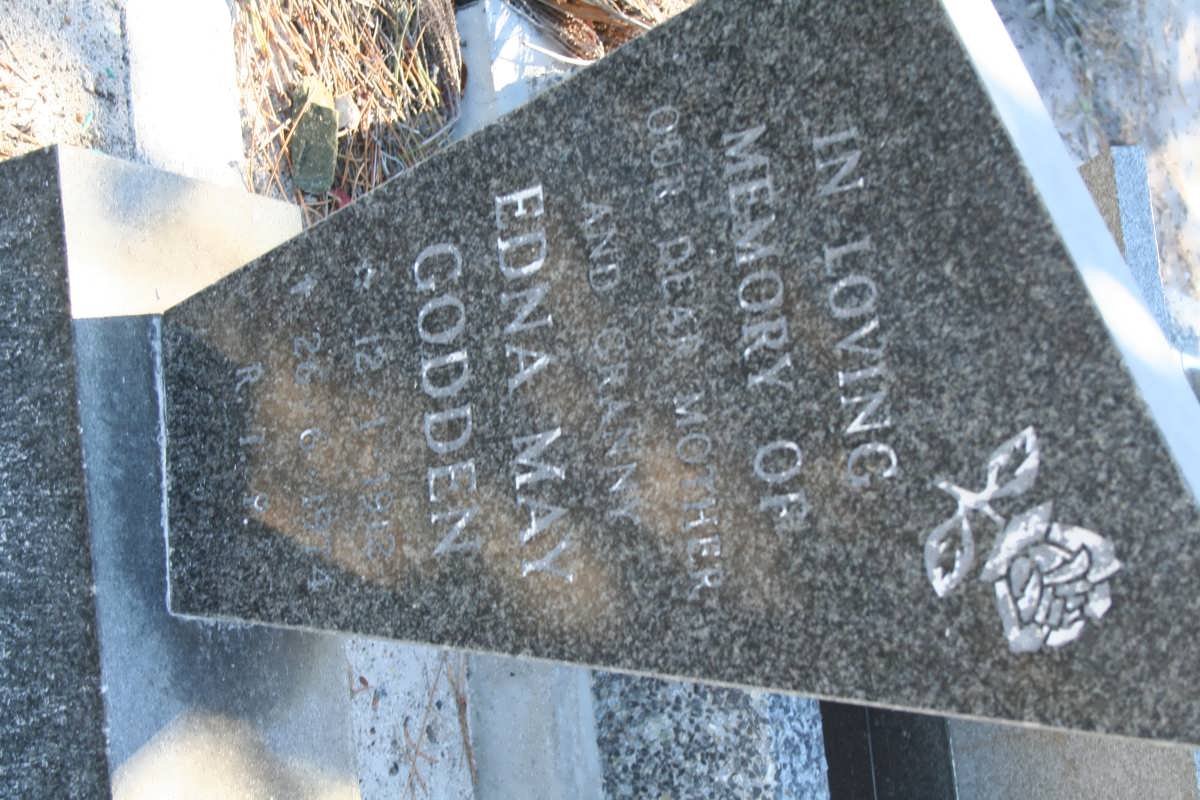GODDEN Edna May 19??-19??