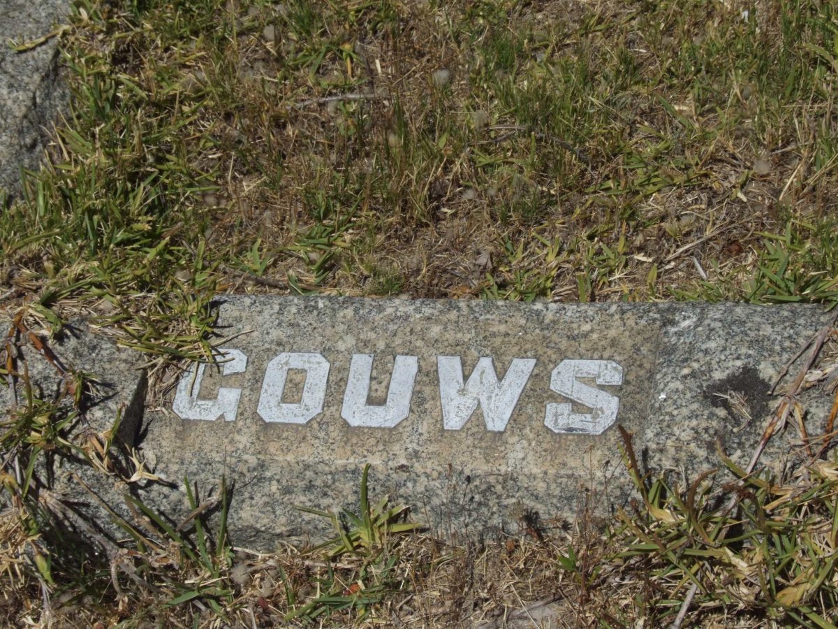 GOUWS ?