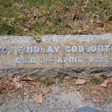 GODLONTON Amy Findlay -1929