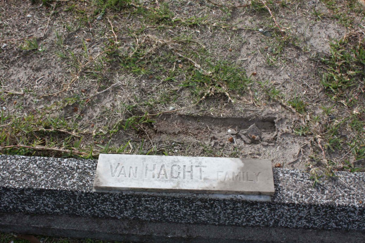HAGHT, ? van