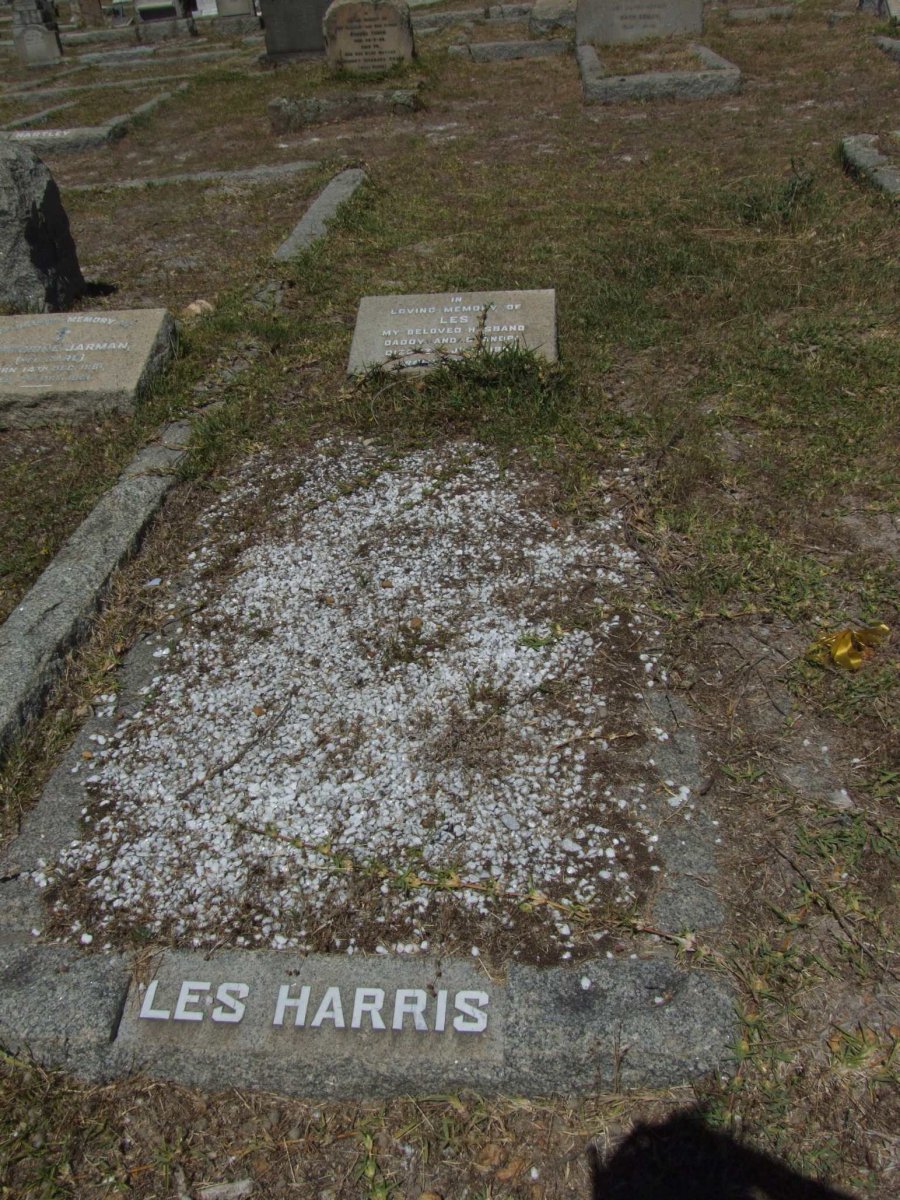 HARRIS Les -1962 _1