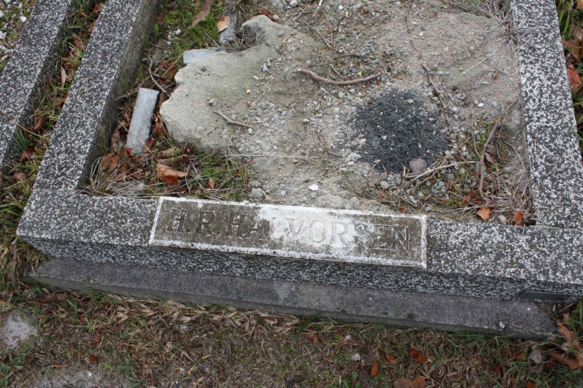 HALVORSEN H.R. 