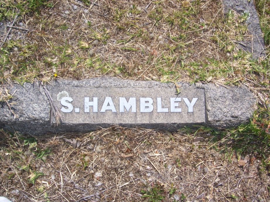 HAMBLEY S.