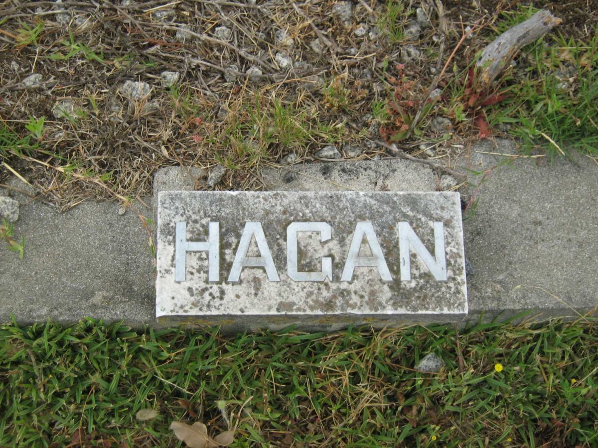HAGAN ?