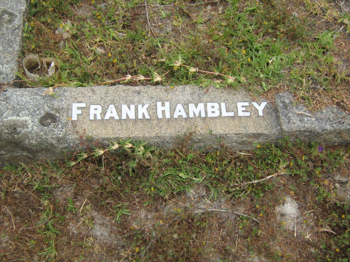 HAMBLEY Frank