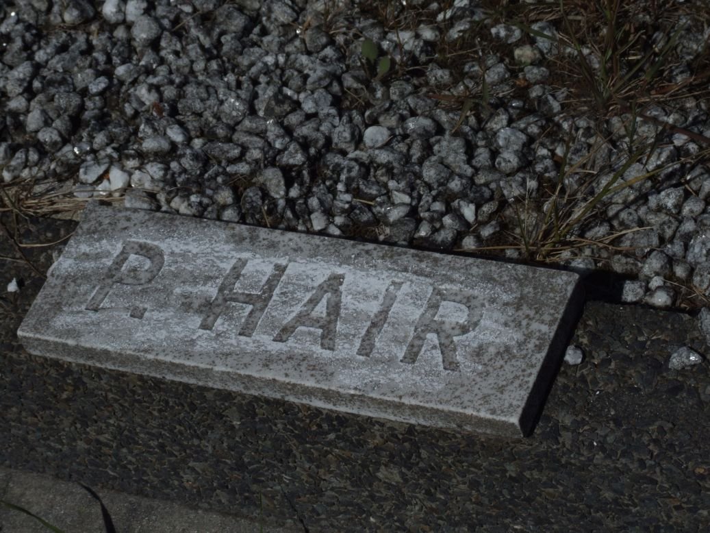 HAIR P.