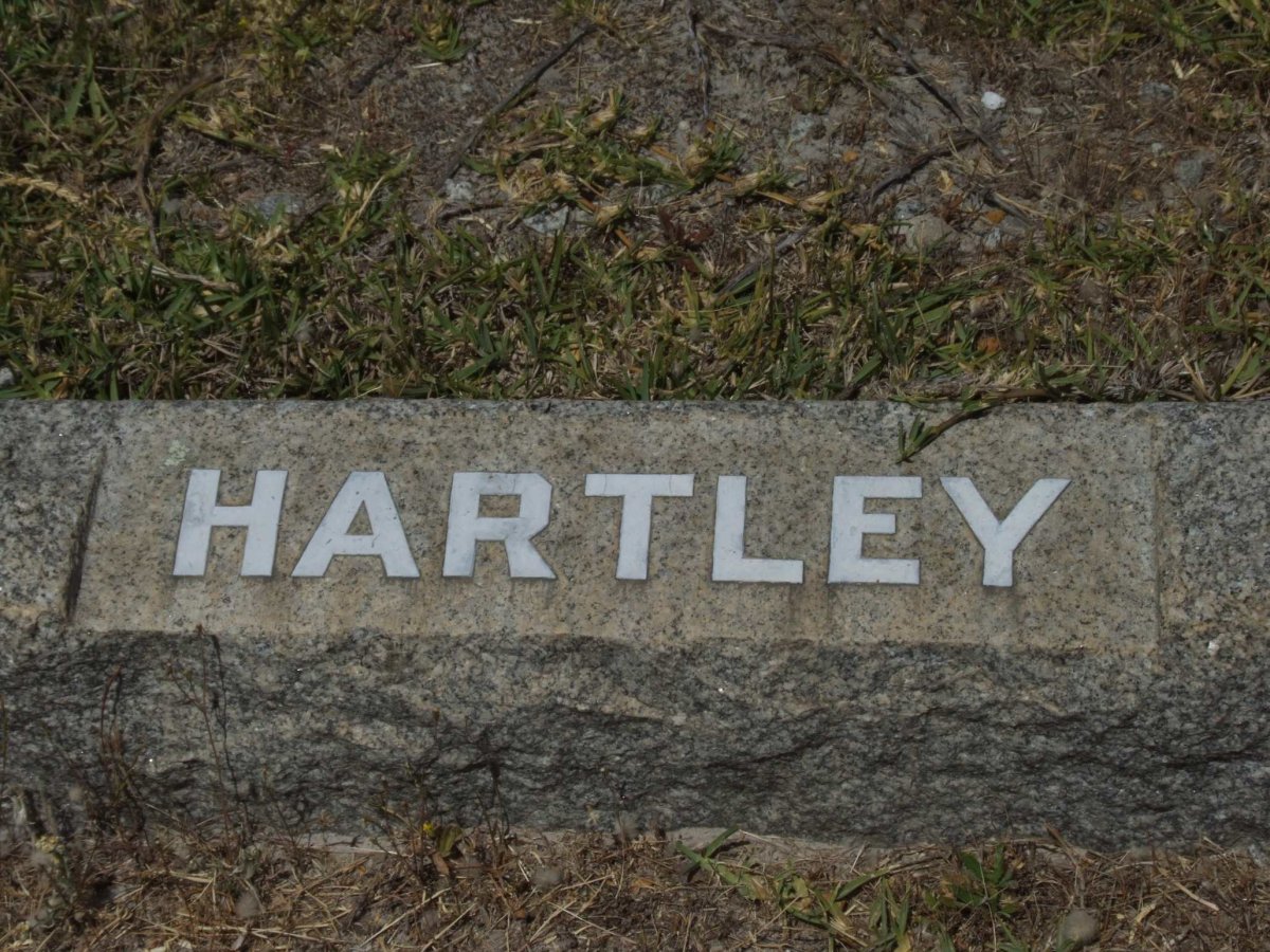 HARTLEY ?