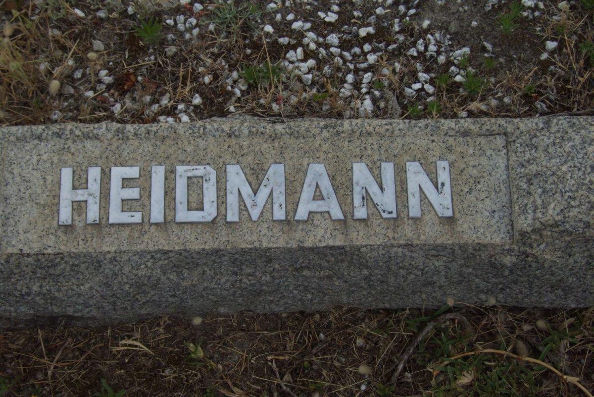 HEIDMANN
