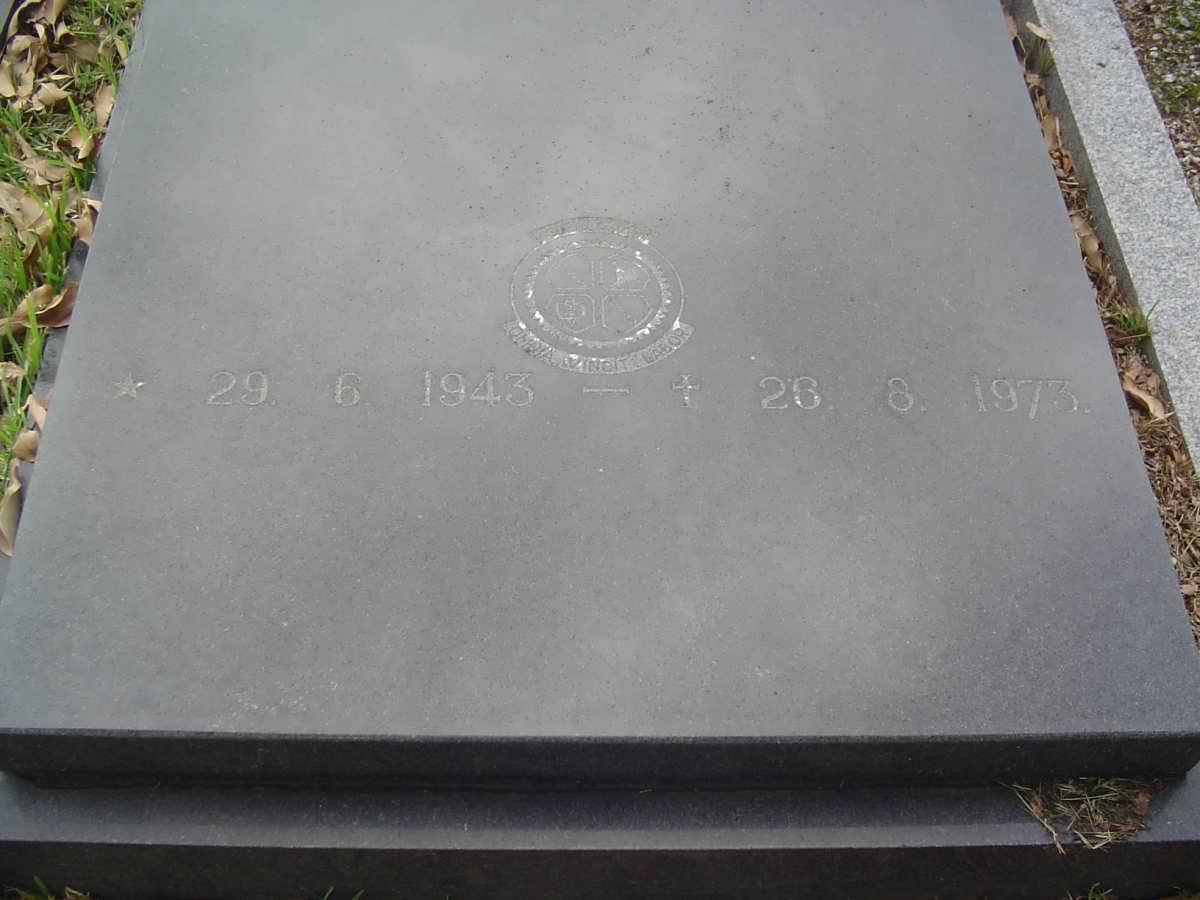 HERBERT William Henry 1943-1973