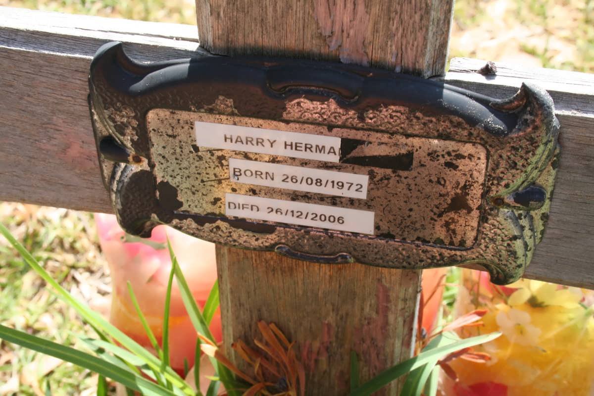 HERMA? Harry 1972-2006