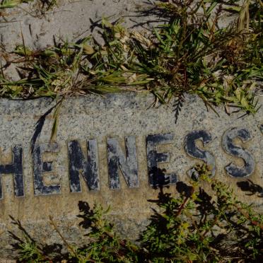 HENNESSY ?