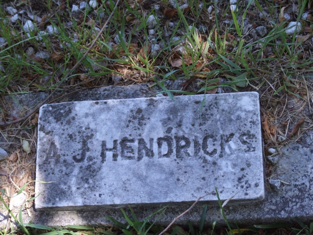 HENDRICKS A.J.