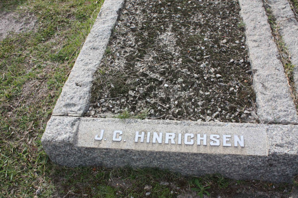 HINRICHSEN J.C.