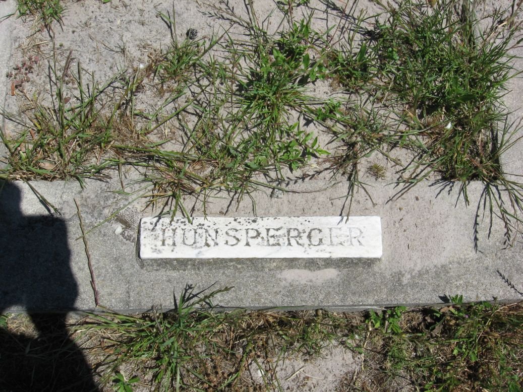 HUNSPERGER