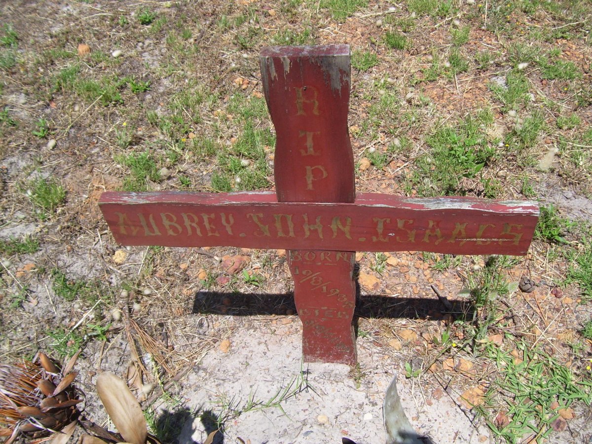 ISAACS Aubrey John 1935-?