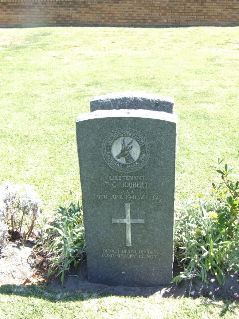 JOUBERT T.C. -1941