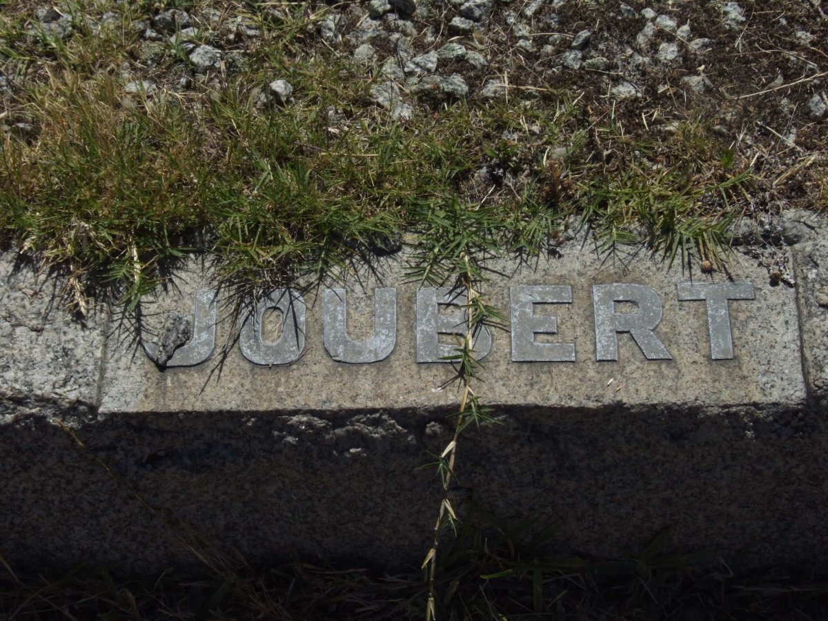 JOUBERT ?