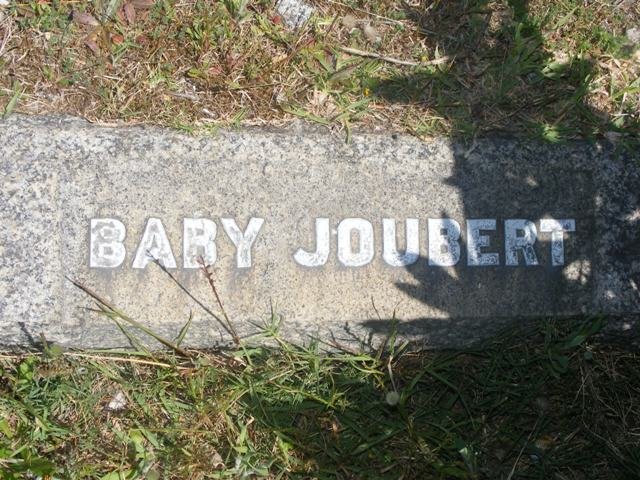JOUBERT Baby