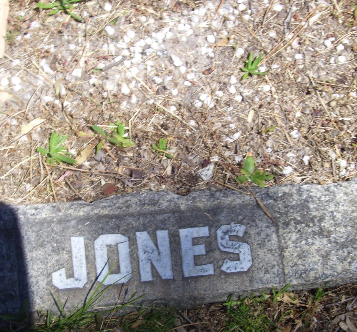 JONES