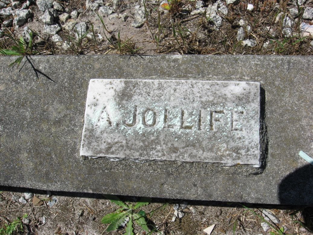 JOLLIFE A.