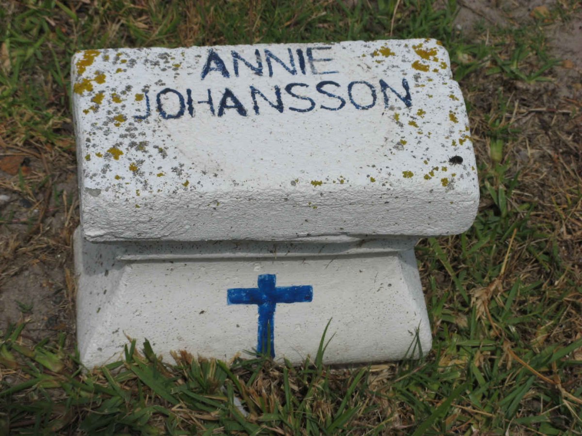 JOHANSSON Annie