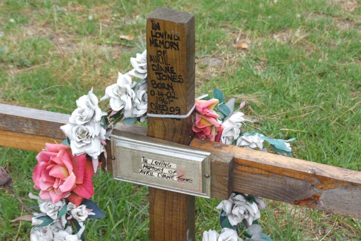 JONES Avril Diane 1967-200?