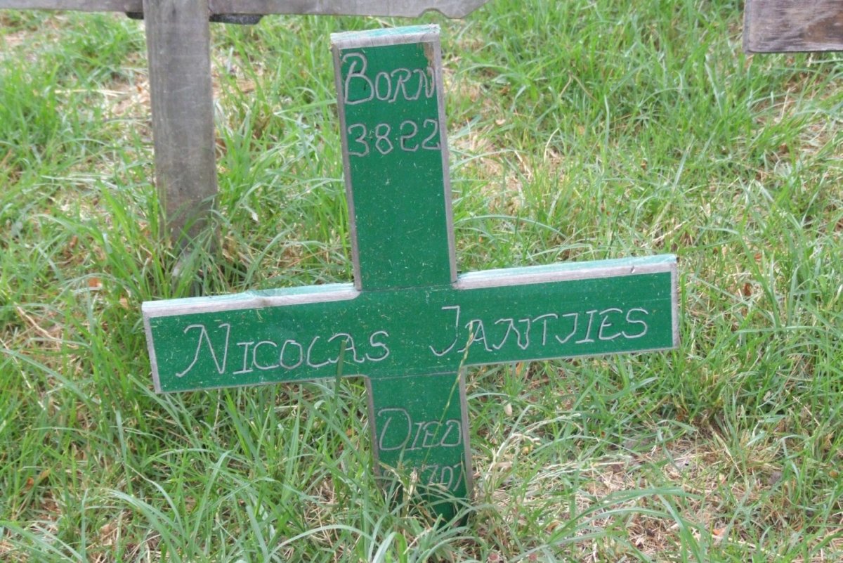 JANTJIES Nicolas 1922-?