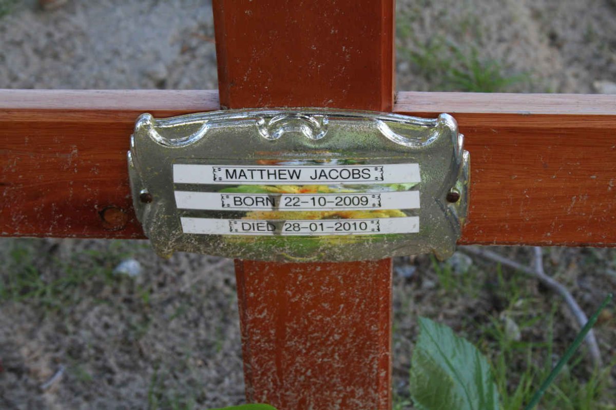 JACOBS Matthew 2009-2010