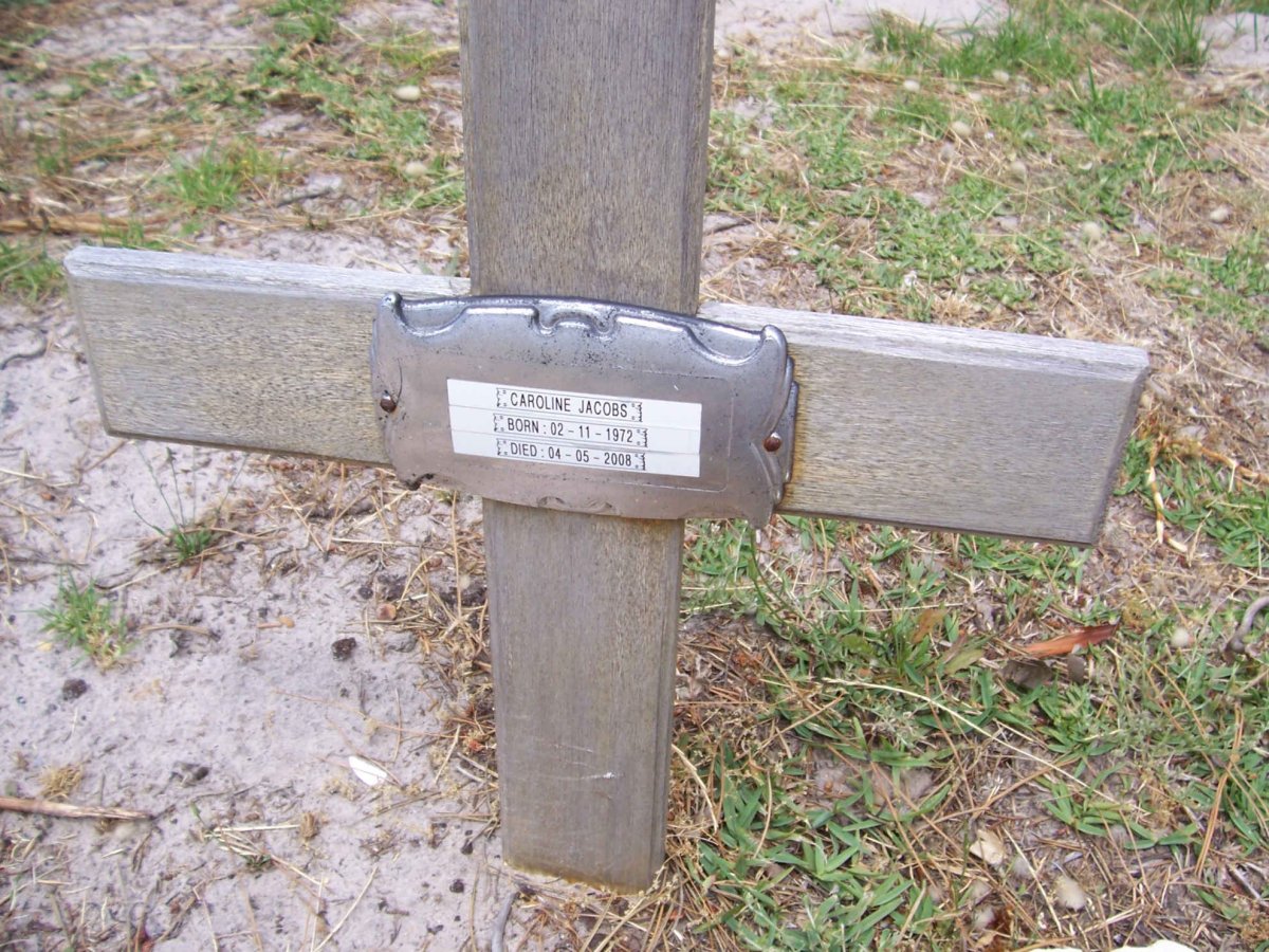 JACOBS Caroline 1972-2008