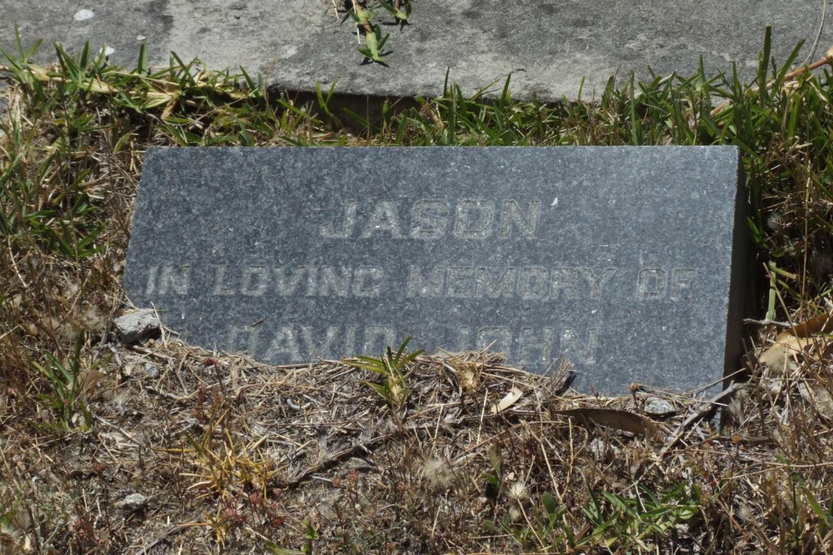 JASON David John