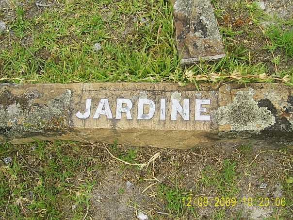 JARDINE ?