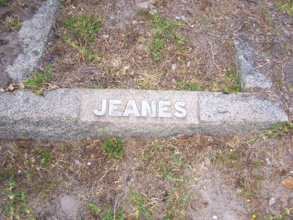 JEANES