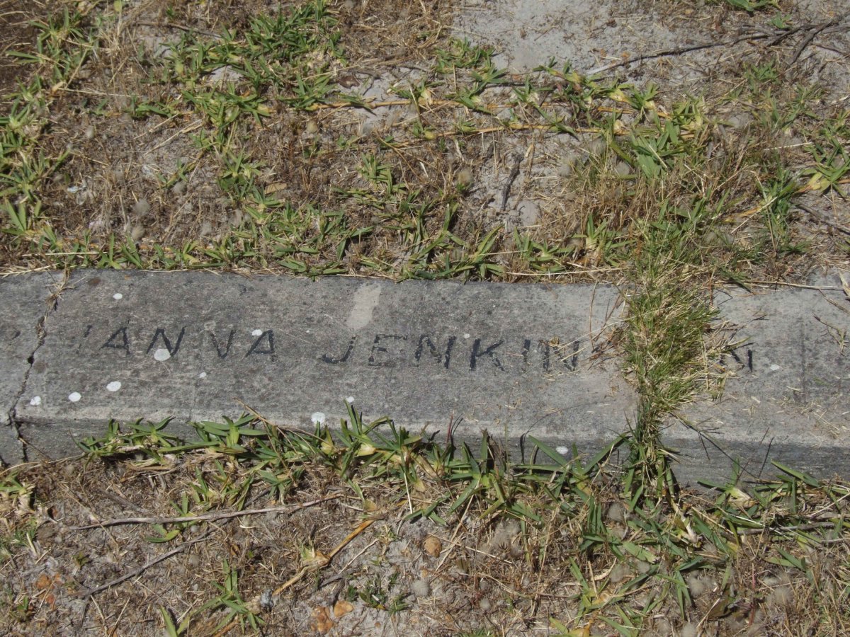 JENKINSON Anna