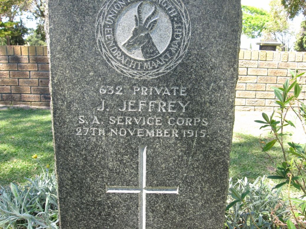 JEFFREY J. -1915