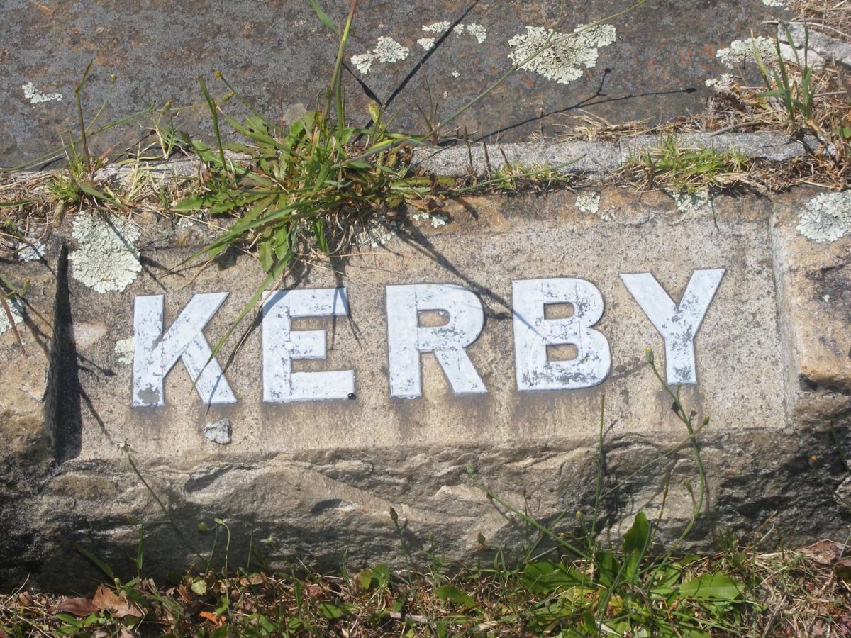 KERBY ?
