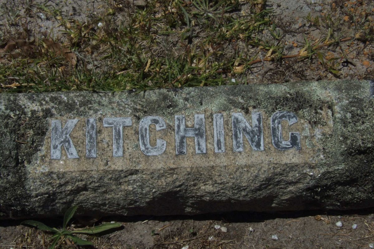 KITCHING ?