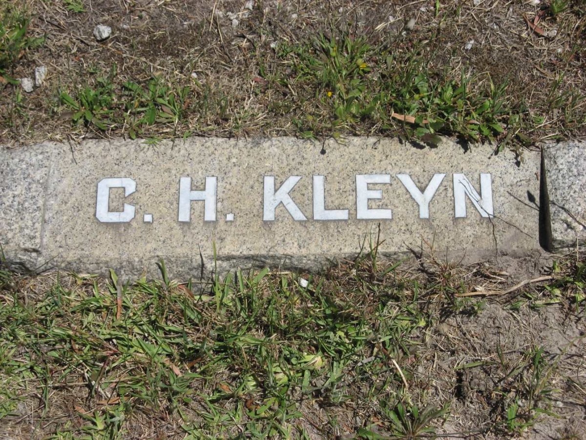 KLEYN C.H.