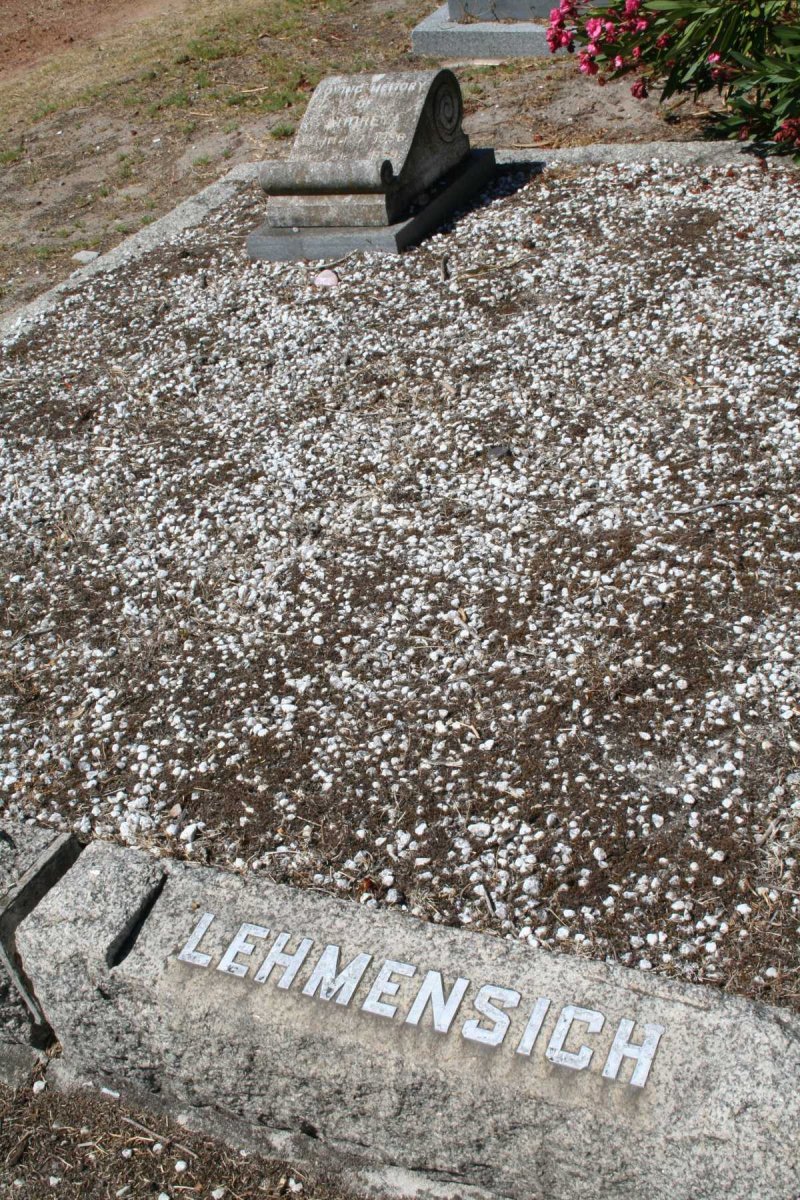 LEHMENSICH Audrey 1956-1959 _1