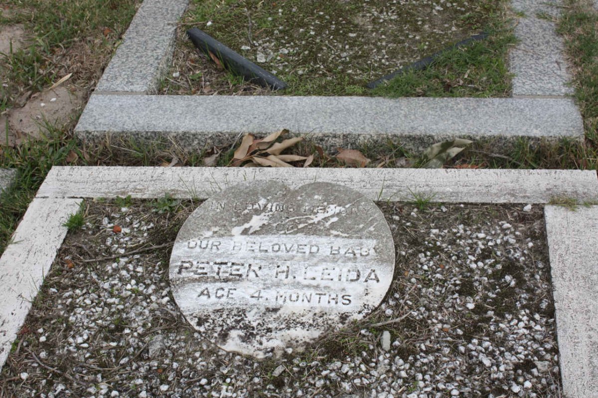 LEIDA Peter H.