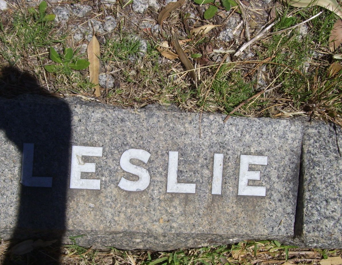 LESLIE