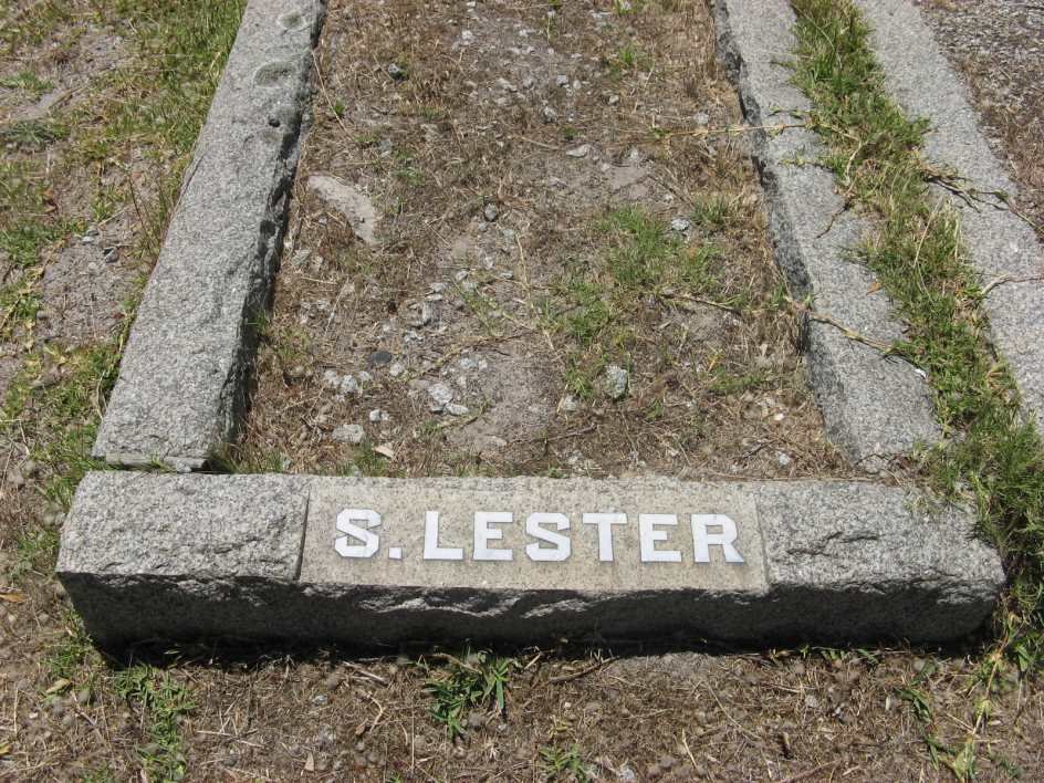 LESTER S.