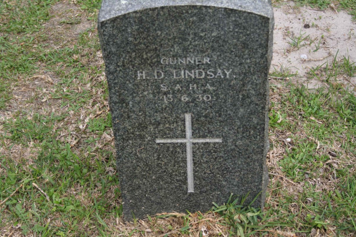 LINDSAY H.D. -1930